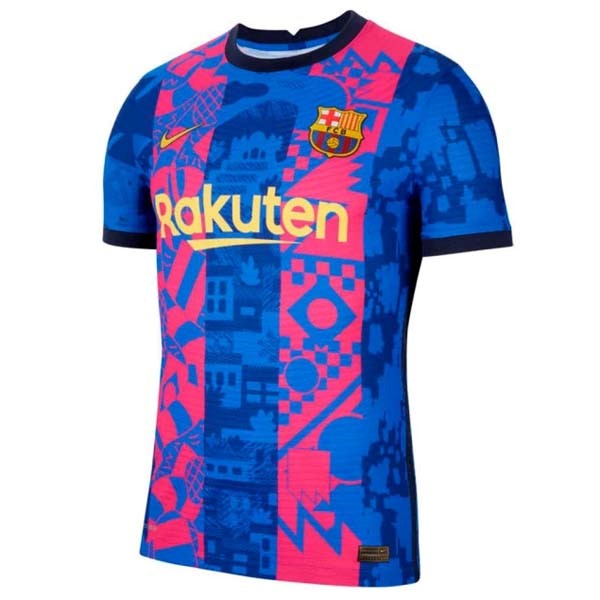 Camiseta Barcelona 3ª Kit 2021 2022